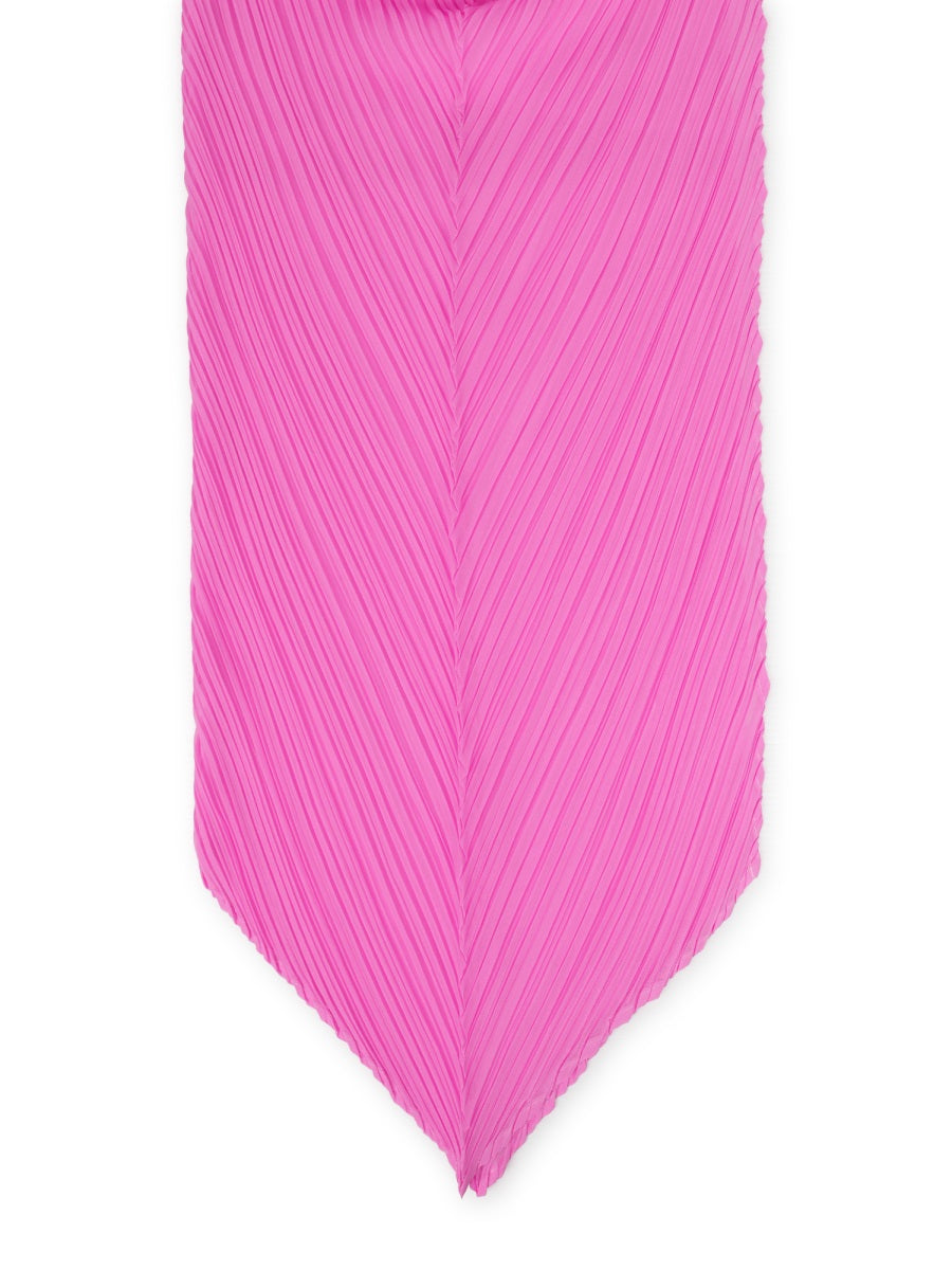 Pleats Please Issey Miyake Scarves & Gloves - Pink | a97bbcf42256b5a003f4e7fa76dd23753a43b5b9