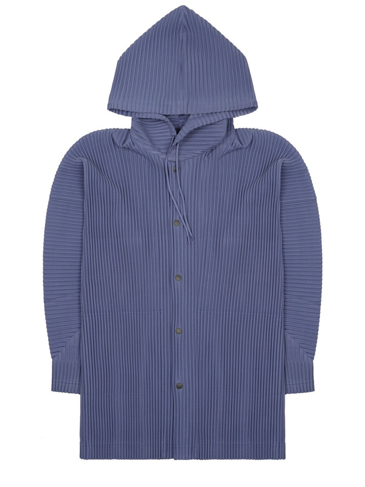 Homme Plisse Issey Miyake Sweatshirts - Purple | a905fffe4f35026813c823418a0e938e789eda77