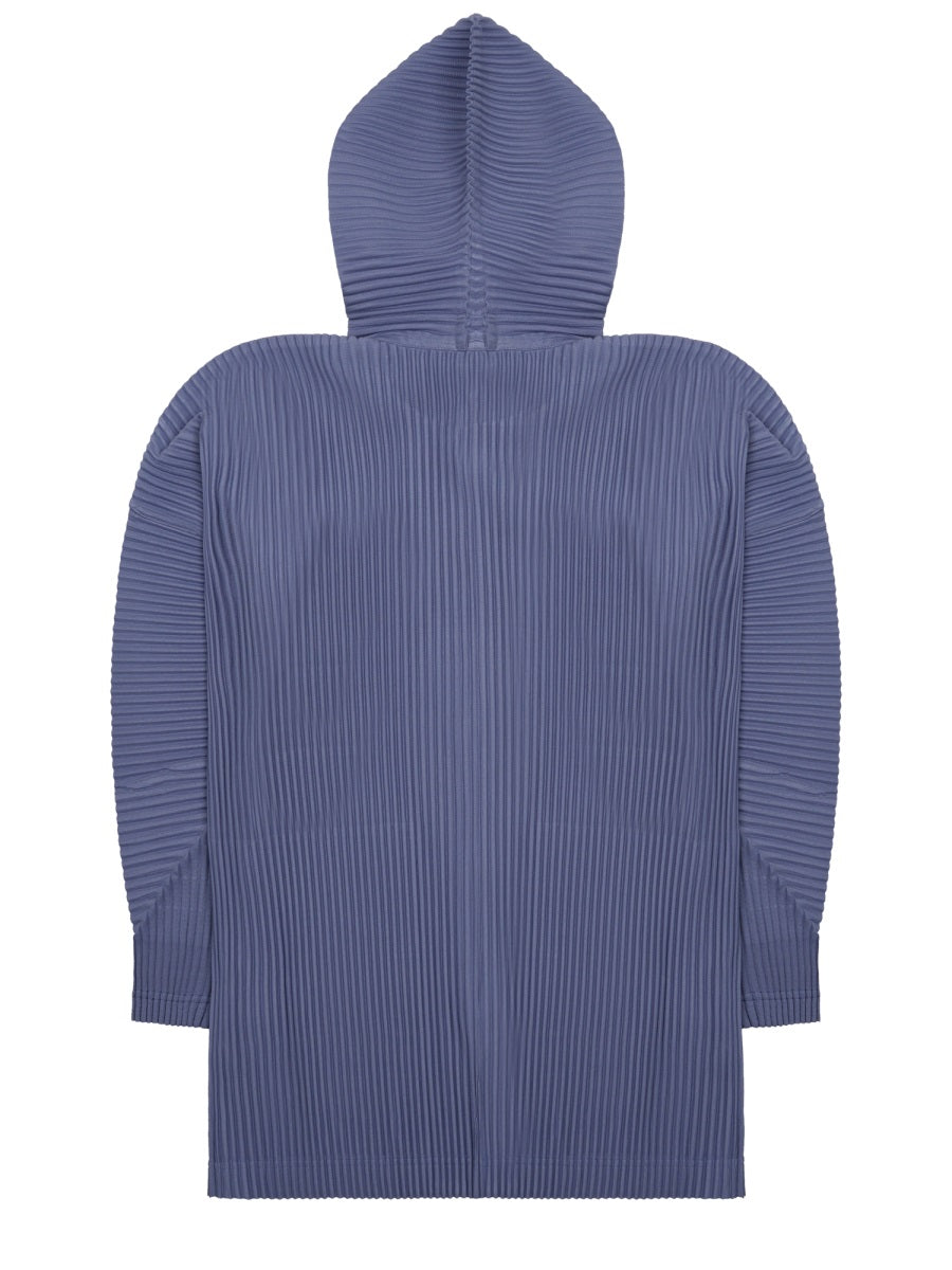 Homme Plisse Issey Miyake Sweatshirts - Purple | 6fde787ac11056d60f3b94f3bf6e4c9cf3534c24
