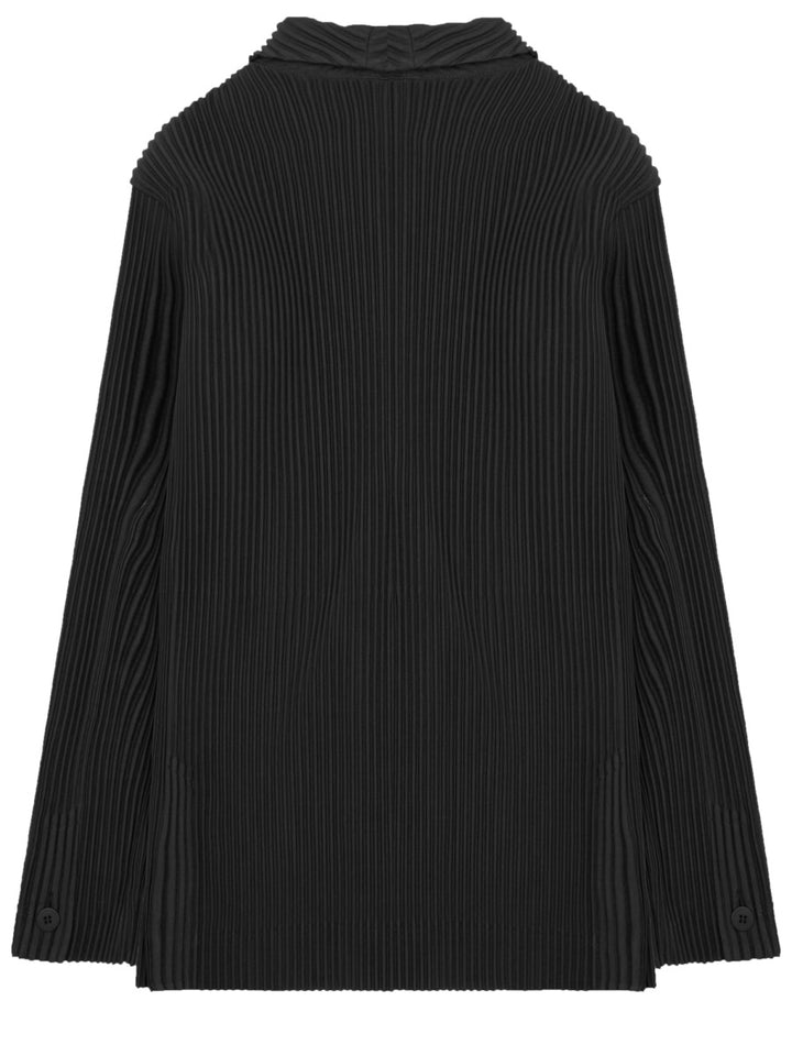 Homme Plisse Issey Miyake Jackets - Black | 3d1fabd36ac1c67df772420d817585e6a6476bff