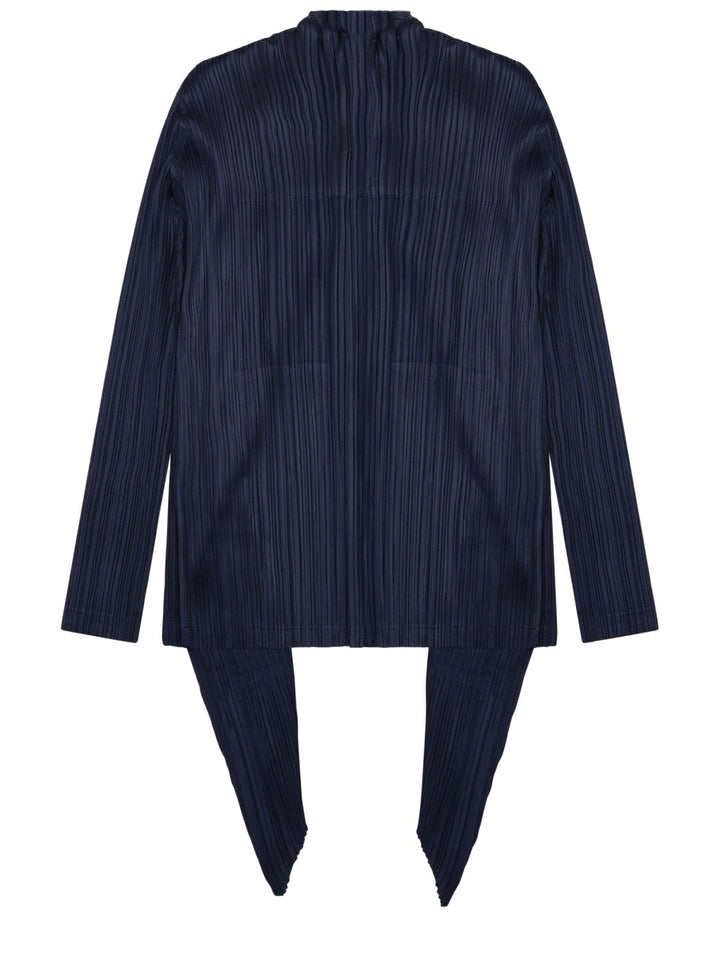 Pleats Please Issey Miyake Jackets - Blue | 7e46e5810af3c9b73b10513b9ec8c948f3f549ea