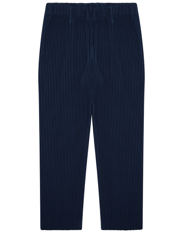 Homme Plisse Issey Miyake Pants - Blue | 23bc1eacd250103cefb0af380913818f09caeeed