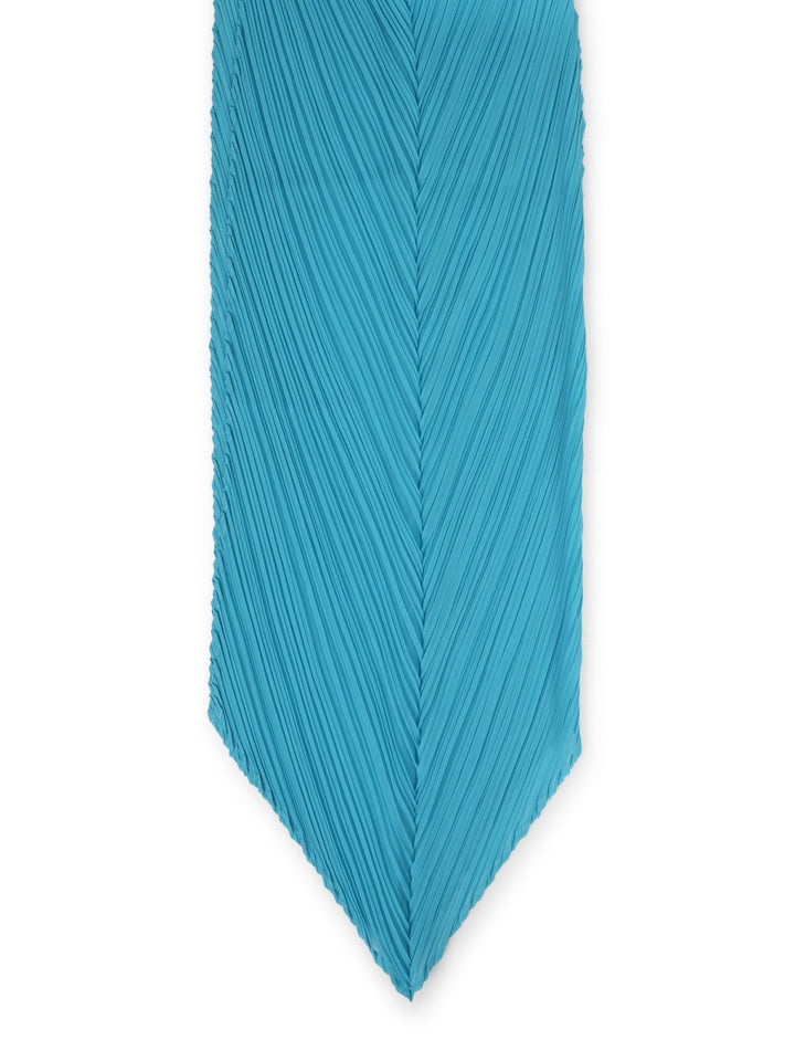 Pleats Please Issey Miyake Scarves & Gloves - Blue | 6c0fb56b846b7fce7dcafa8412f9fed5a6a6ee48