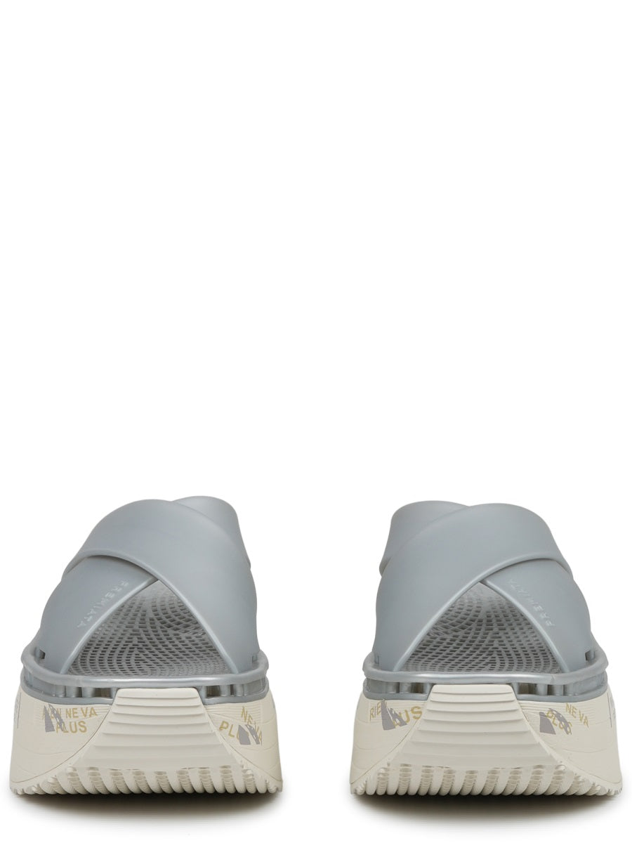 Premiata Sandals - Silver | 7bf1a7307dad70bc907cd0b9a46ab7147f534555
