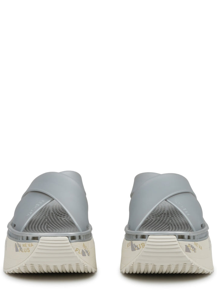 Premiata Sandals - Silver | 7bf1a7307dad70bc907cd0b9a46ab7147f534555