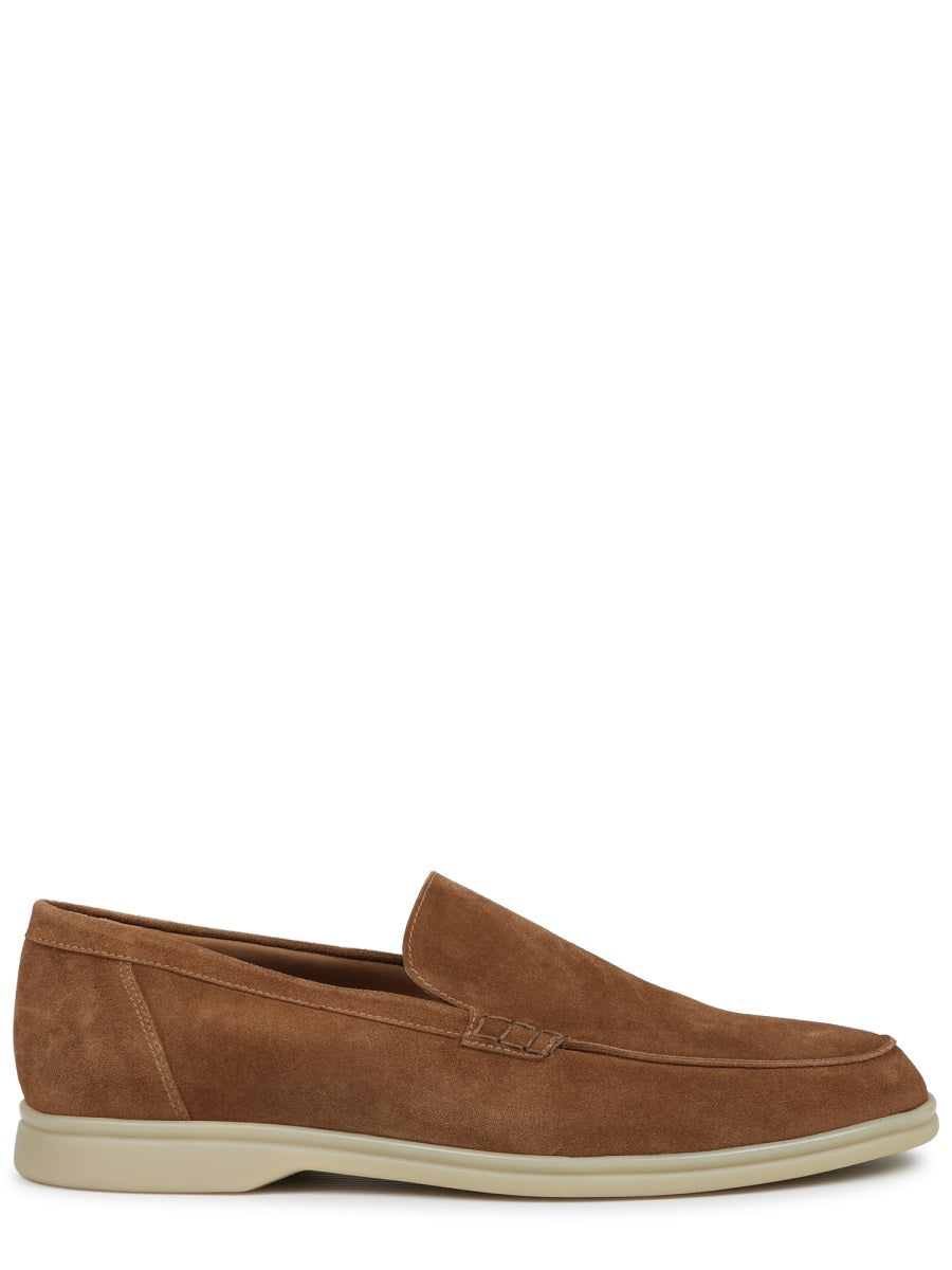 Mille885 Loafers - Brown | 667d856248fa52cebd9cb7b08e261d5a13ee80f8