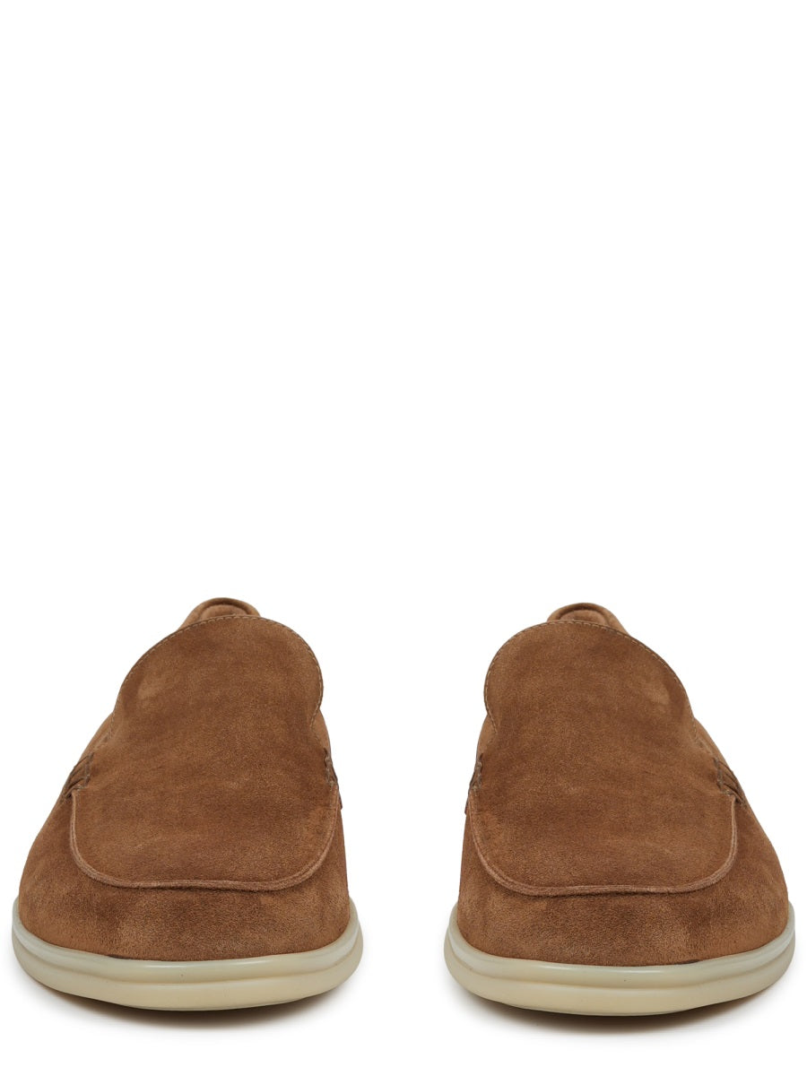 Mille885 Loafers - Brown | e3824d5bb96eb1d589e57e2c35759b3a9ae5cf6e