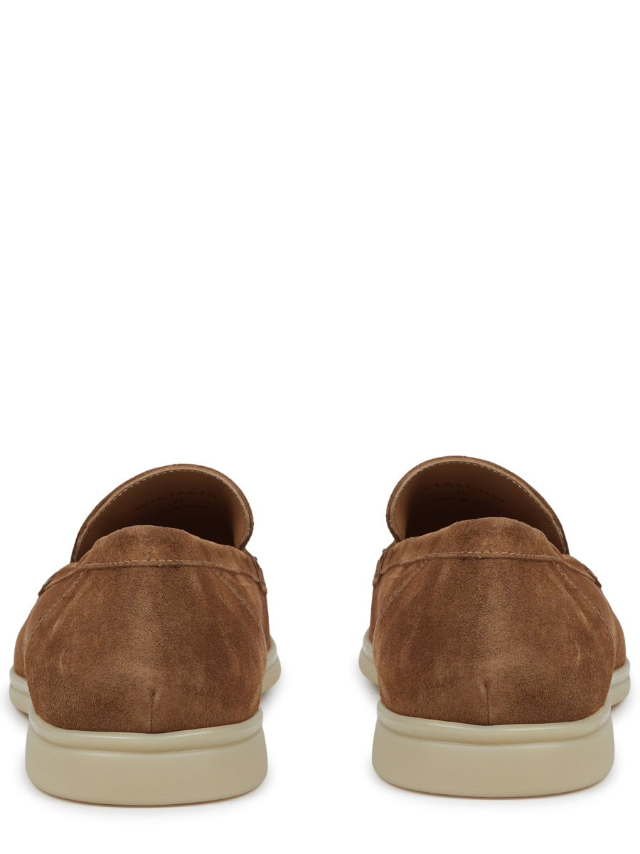 Mille885 Loafers - Brown | 38cca7f1c3c57da93c2299e670645a5851cb381f