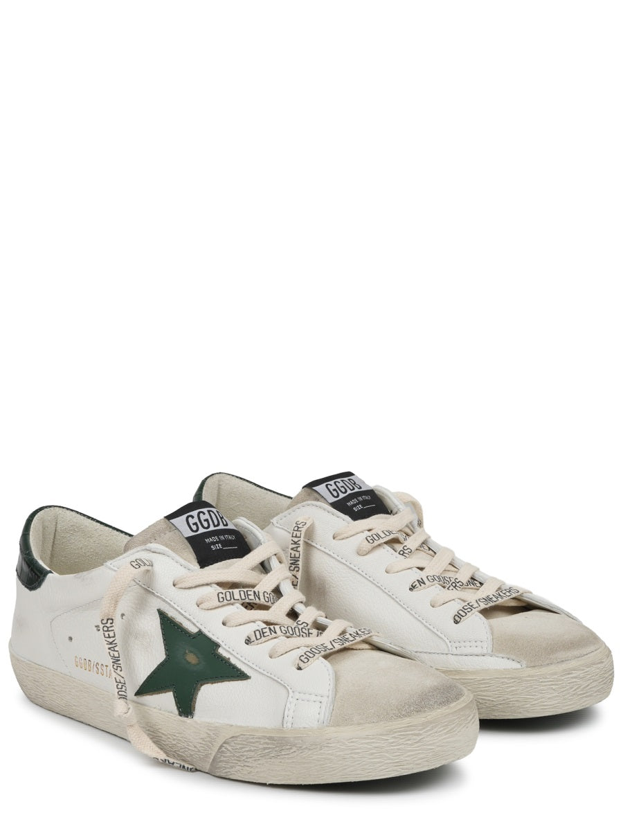 Golden Goose Sneakers - White | ef3dc154ab5280beadf2ee97e177a3f31d6d0291