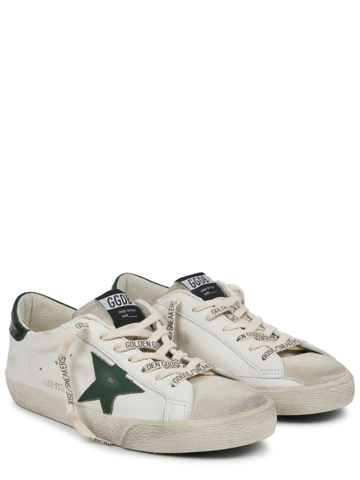 Golden Goose Sneakers - White | ef3dc154ab5280beadf2ee97e177a3f31d6d0291
