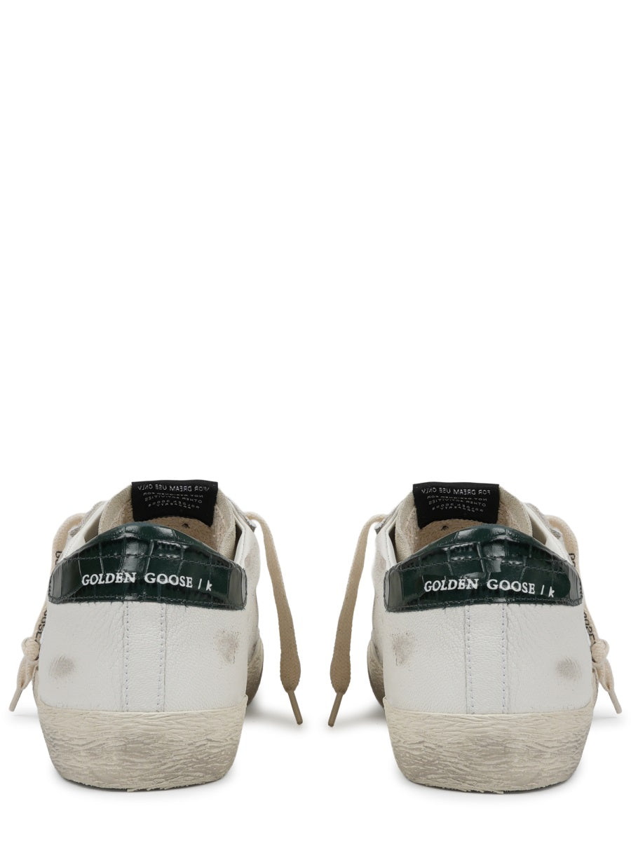 Golden Goose Sneakers - White | bc76e574b99bf8adb9d1c788f7daffc912a1e7ec
