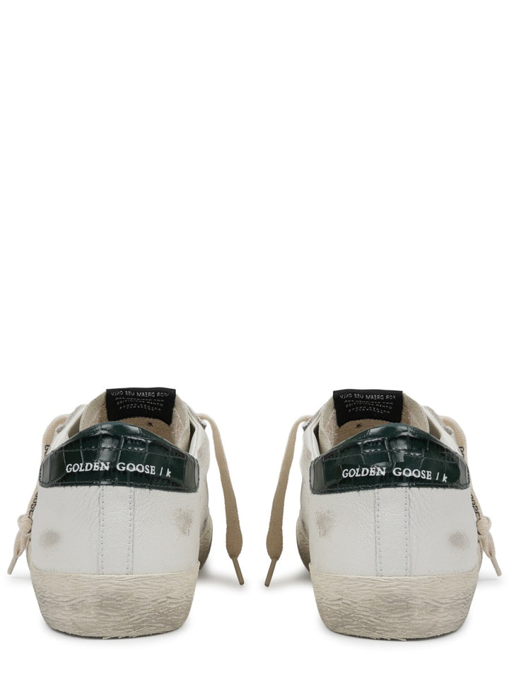 Golden Goose Sneakers - White | bc76e574b99bf8adb9d1c788f7daffc912a1e7ec