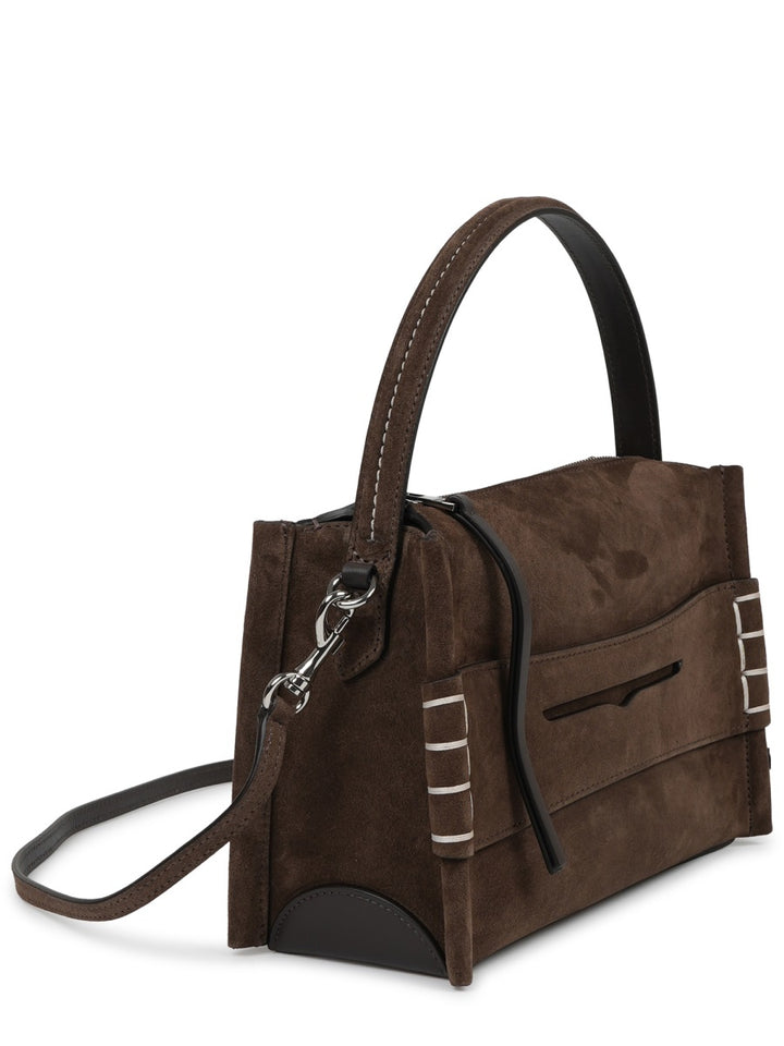 Jw Anderson Hand Bags - Brown | 387d33175844cd8e8f7c55bee1ca6531a07aedbe