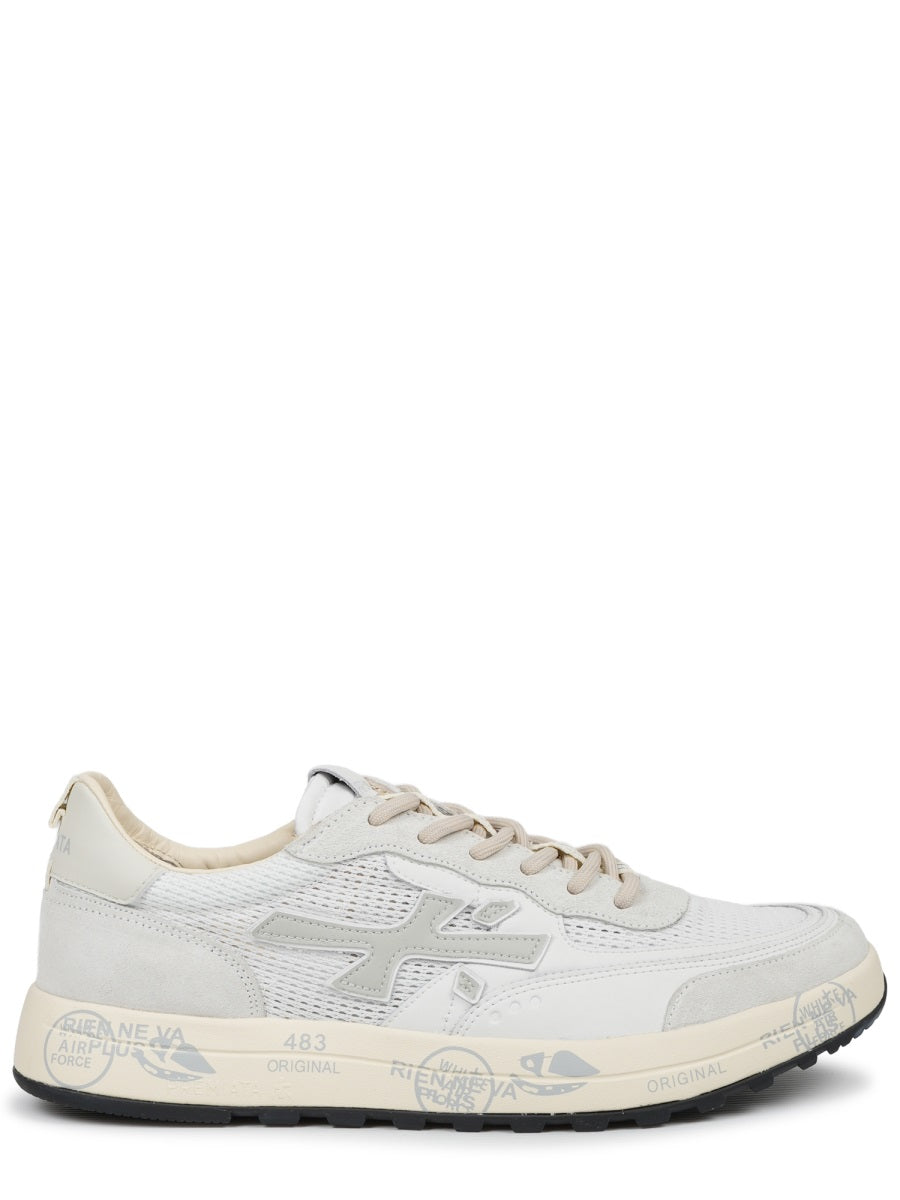 Premiata Sneakers - White | c6b7a3d510cabe2b26f7bf4f3fc8adfed017b56c