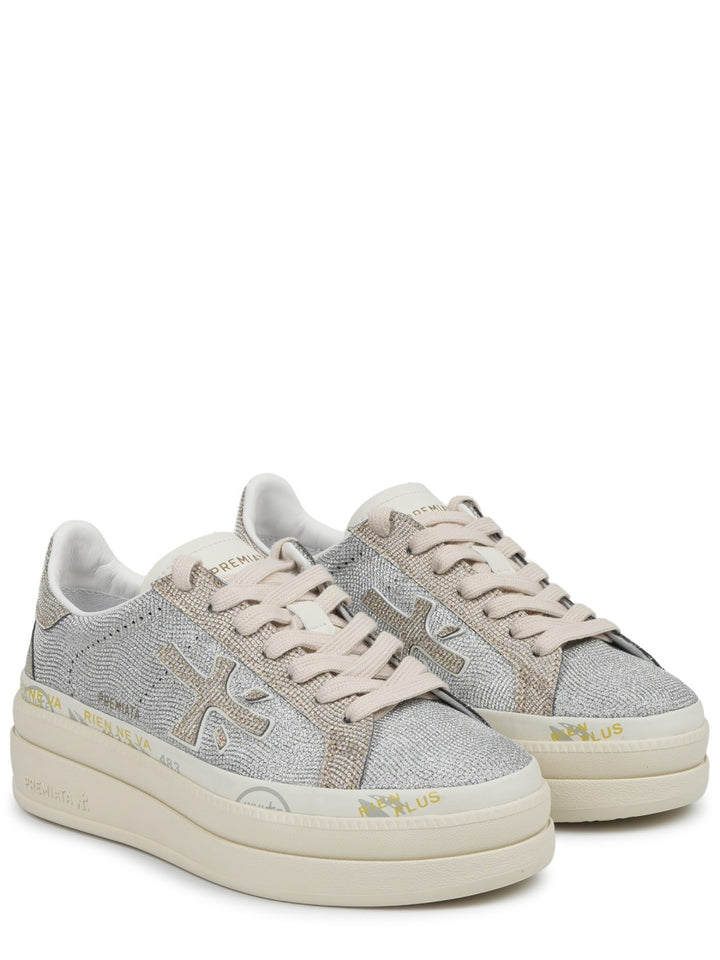 Premiata Sneakers - Grey | e91f592e04c83e1f6024890edfaaa87406199180