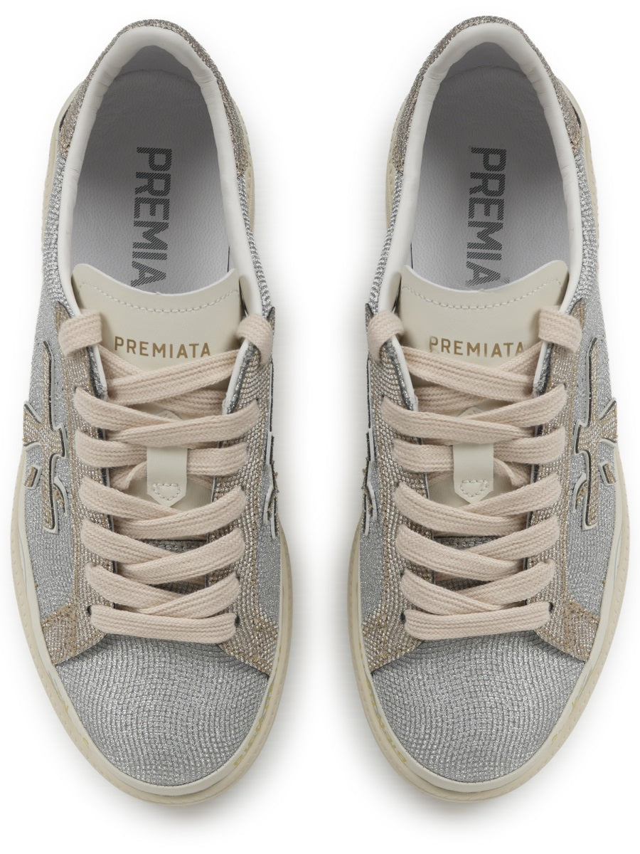 Premiata Sneakers - Grey | e83ca4d030f0e7b9adb96c146edaab29bd8bcf49