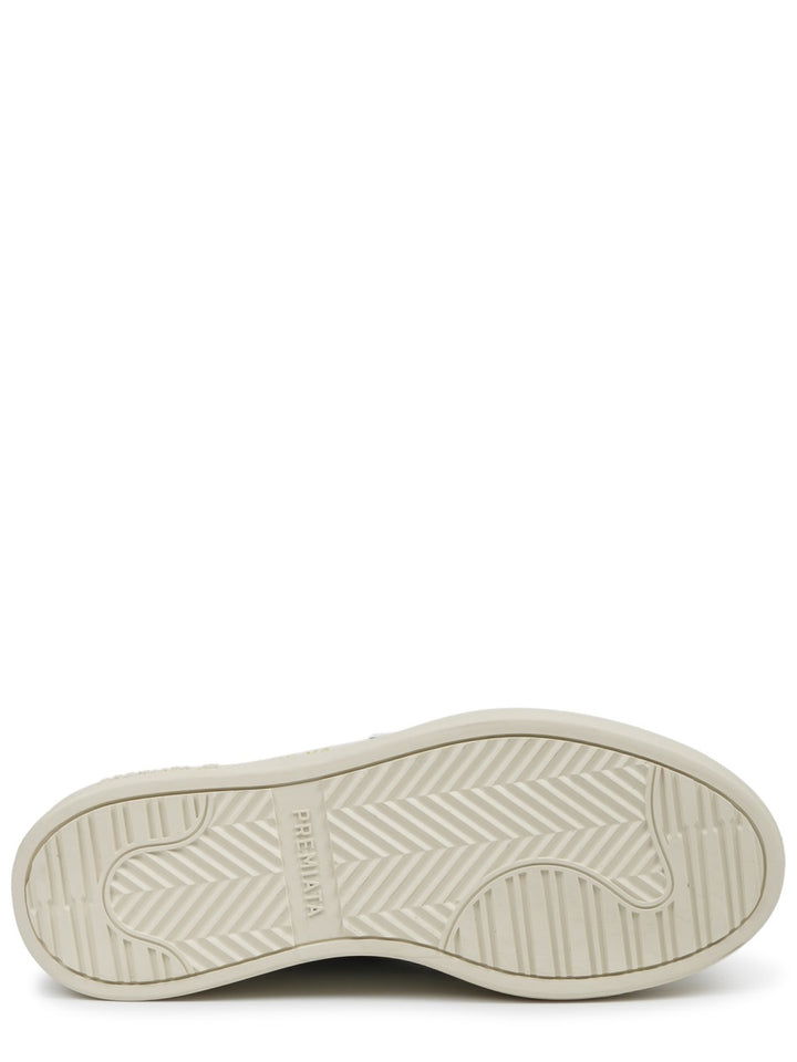 Premiata Sneakers - Grey | b5a037d9f1b8aba011bbe2b1111ee979d266703f