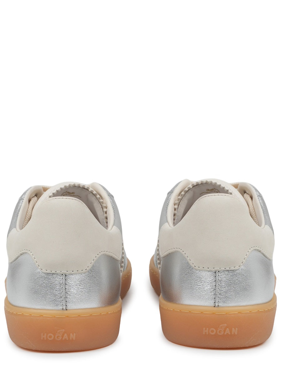 Hogan Sneakers - Silver | 5febe559c217b36a05dd251e0be4352295a655ca
