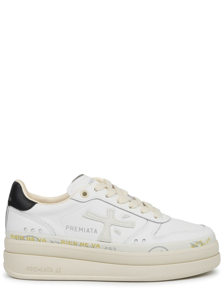 Premiata Sneakers - White | b7e88bb677e3a6fc24052f142ccbe3fafd5c651f
