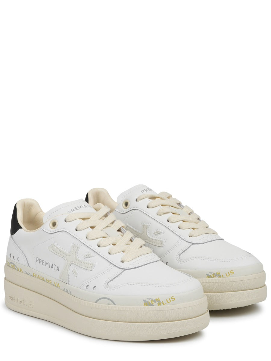 Premiata Sneakers - White | 31e8912faba37eae4493c3caa46bbc0b70c32d54