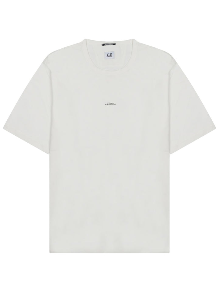 C.P. Company T shirts - White | 53f2a9d15e4424993522b6ace34f79d197b929ab