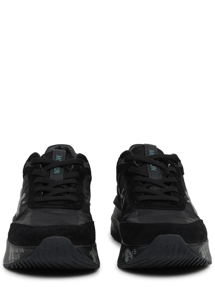 Premiata Sneakers - Black | 2ecb882d214dbaae5856ddcd9bce92d0085a6447