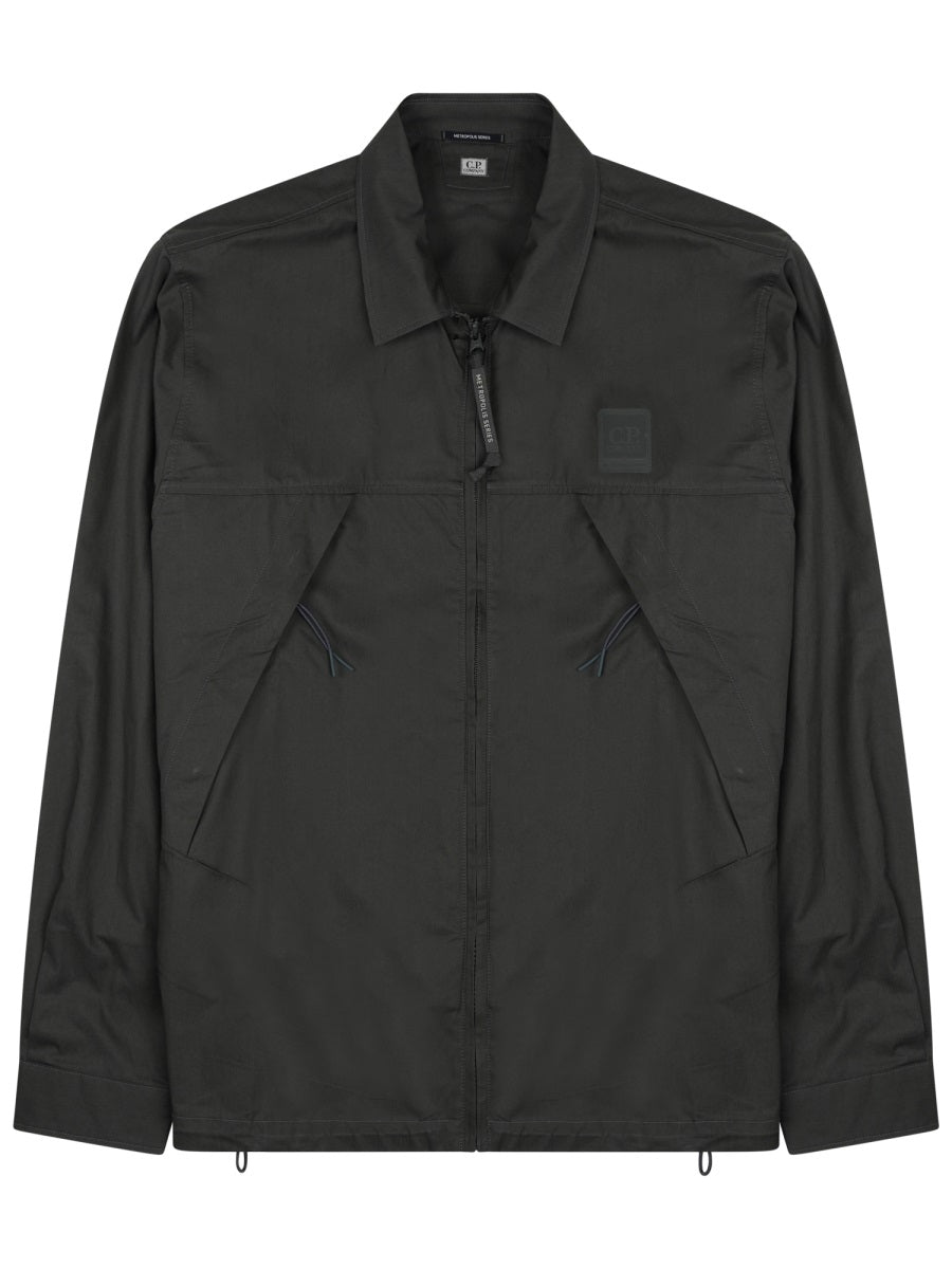 C.P. Company Jackets - Charcoal | 8c7598295172227919cc559b5fc47700a2177f46