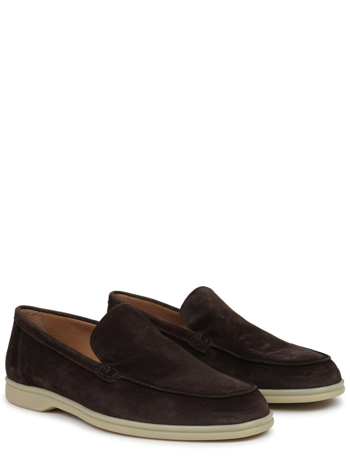 Mille885 Loafers - Brown | 5aa13e705996ebdf7d60650fd9695e7aaff39a02