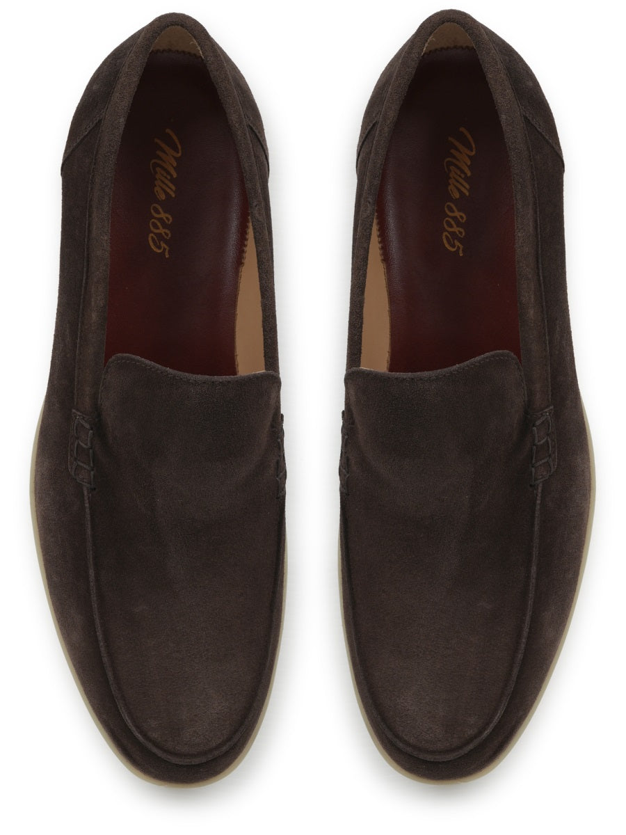Mille885 Loafers - Brown | 7af4894116ae3e2331a3171a405b37d2eb13bafa