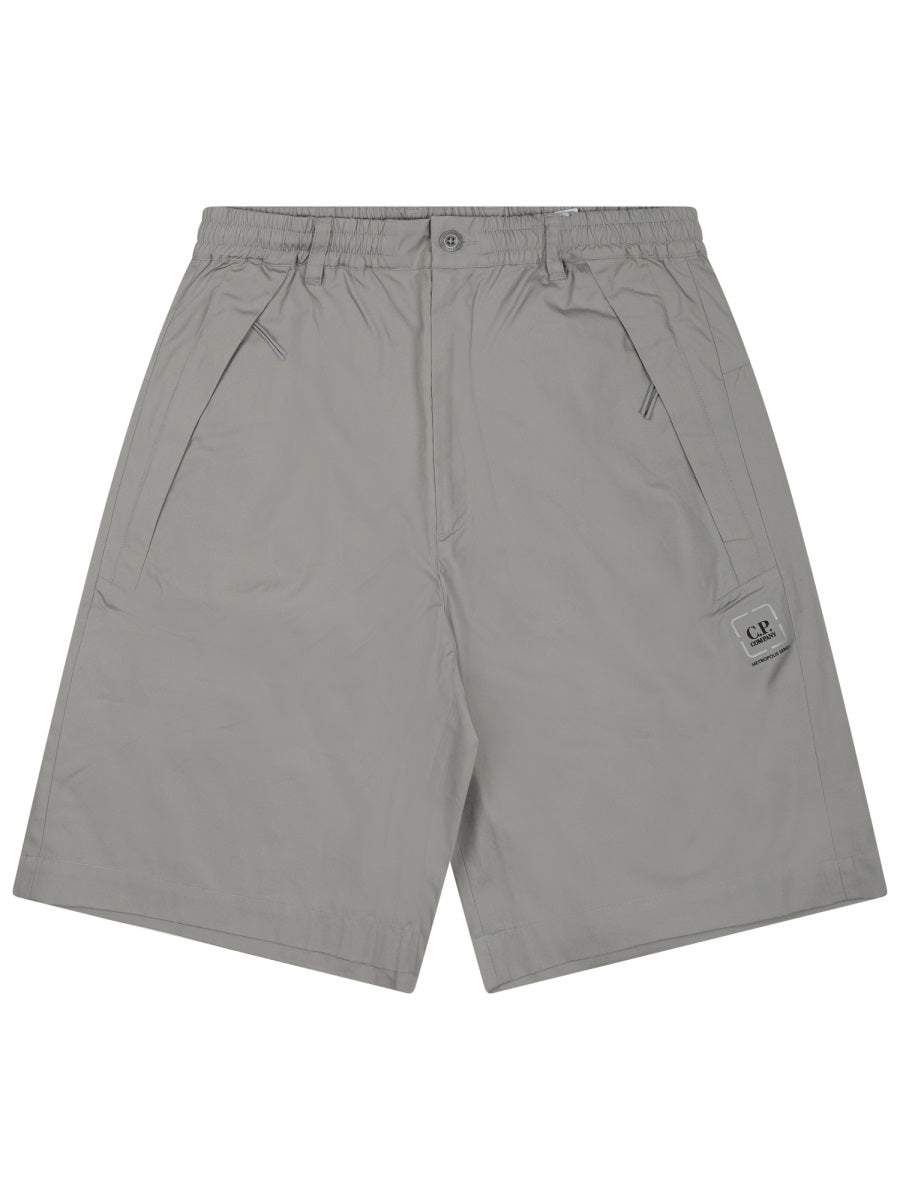 C.P. Company Shorts - Grey | abfc6dd284c71c3071b692359a72b0d65527337f