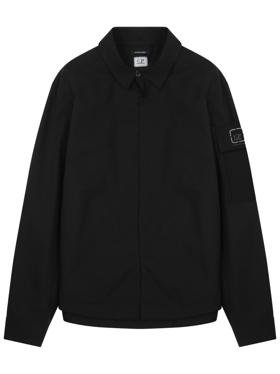 C.P. Company Jackets - Black | 1c10bf61e67292c5ab5b39811ea4feb0903a2103