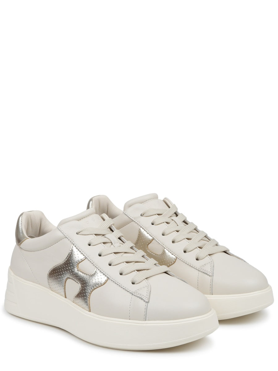 Hogan Sneakers - Beige | e3b11722b509d6412ceb83bdb45e4430efedf0a0
