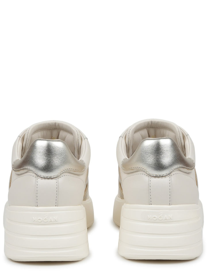 Hogan Sneakers - Beige | 84518fff3136289570ffe4c2a6feefb4242be0b5