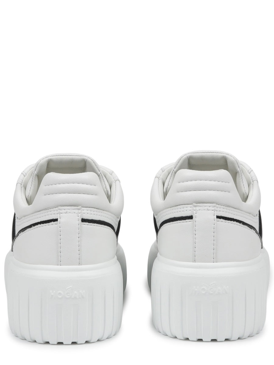 Hogan Sneakers - White | d515cf9f363564874b0059f8f9f26f20181d4786