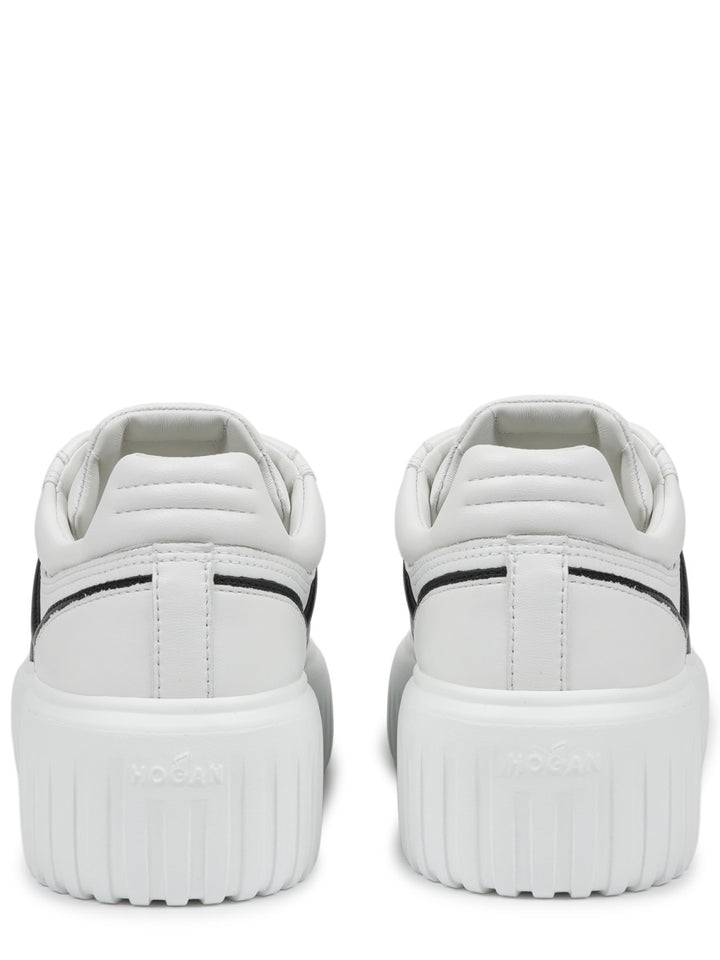 Hogan Sneakers - White | d515cf9f363564874b0059f8f9f26f20181d4786
