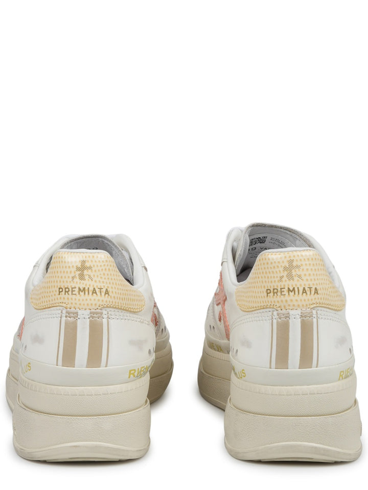 Premiata Sneakers - White | d541fcc93f3df6af74e0aaafeb8d420bd7ffc642