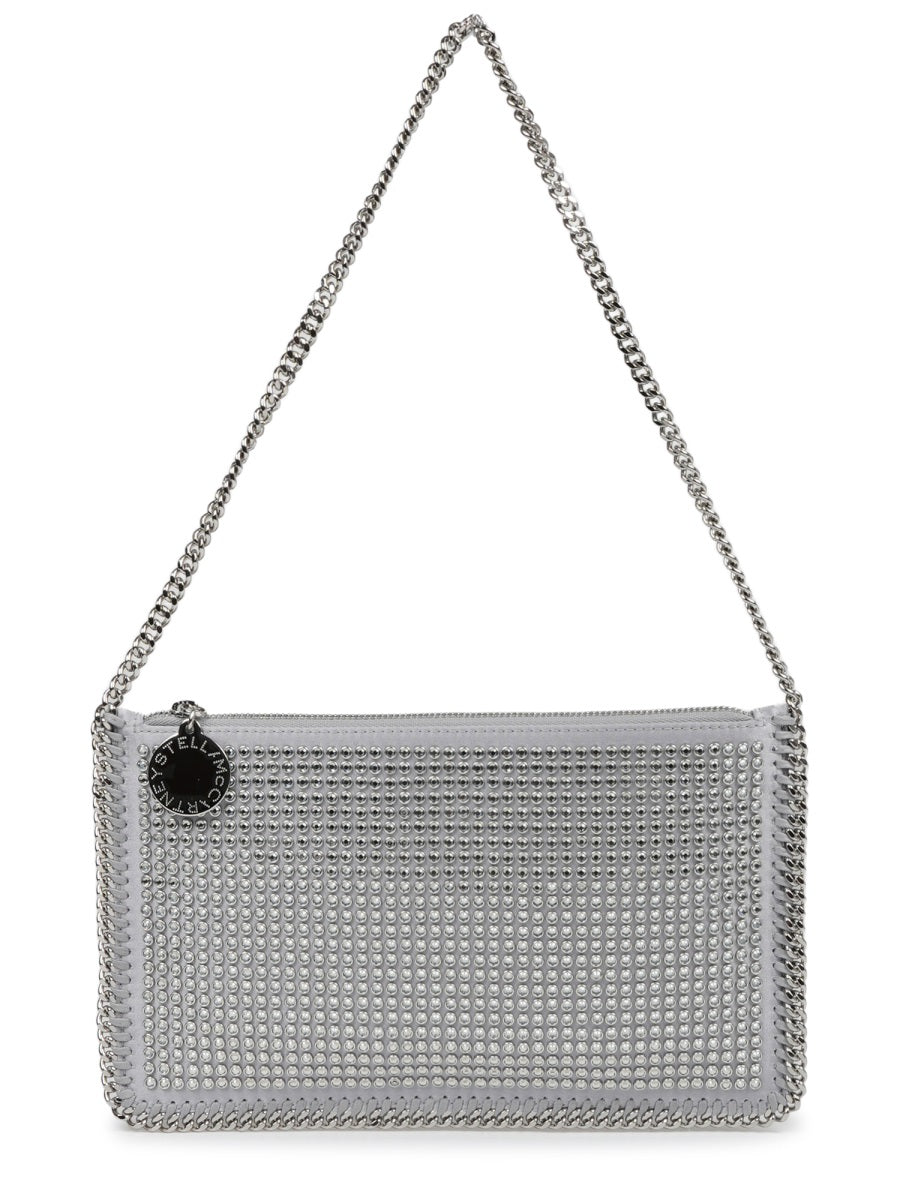 Stella Mccartney Shoulder Bags - Silver | 84eecdbc1913f71945d3285d3f38eca97e224e00