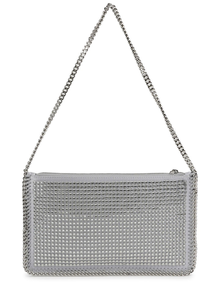 Stella Mccartney Shoulder Bags - Silver | c60a82420763a7de0b6b99933900352353f4e36d