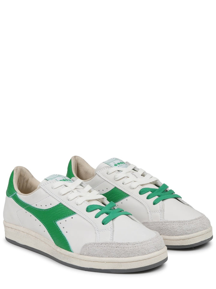 Diadora Sneakers - White | 014e336e93dba8635c3ba3b81b110b3bb264eb5c