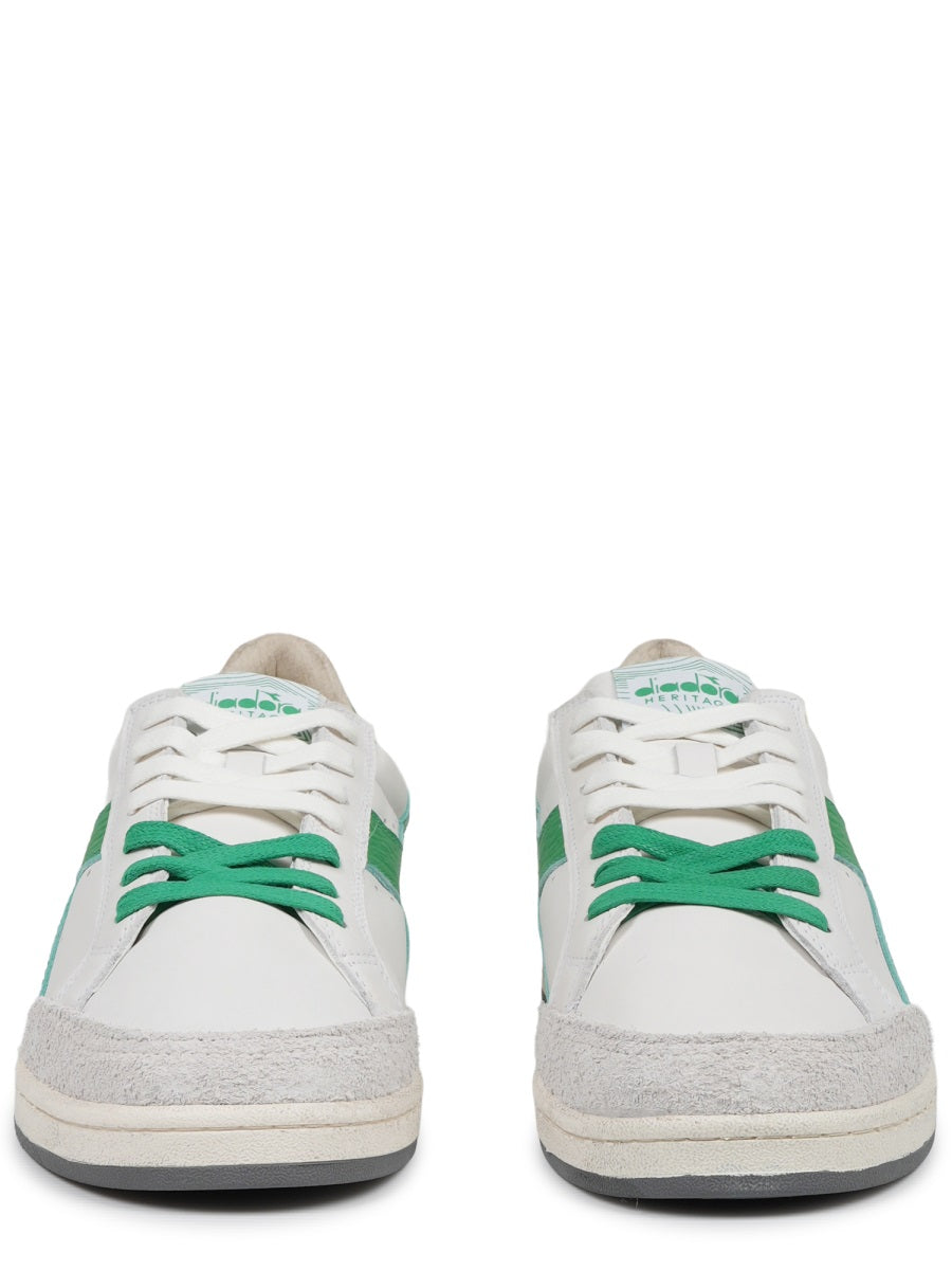 Diadora Sneakers - White | a053f871e5fde3efaa33527ee3a666af63ee258c
