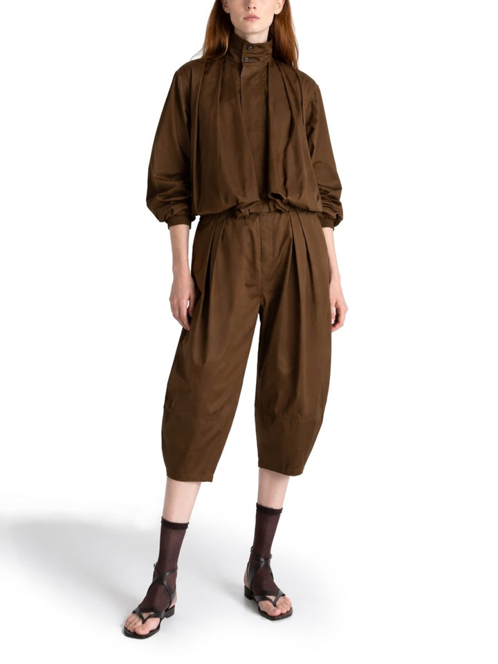 Lemaire Jackets - Brown | f6e24f325f8f0bbac845d256a8a5d9b49be1b0de