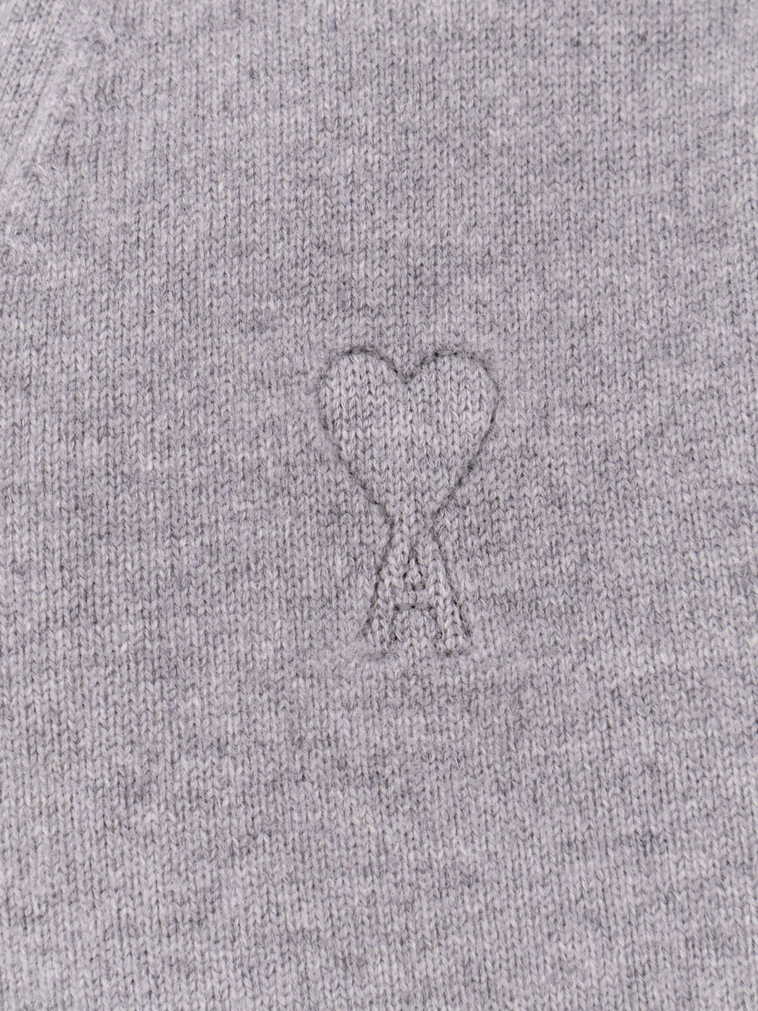 Ami Paris Sweaters - GRIS | 358df6f499fbdb9f4b2a27b932a8a9f6be2b36f7