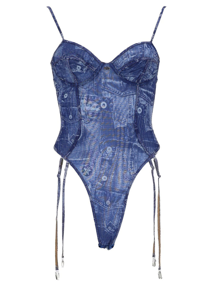 Diesel Underwear - Blue | 0ae0b536f7c73cdaa5b2aa30602a5227898c27af