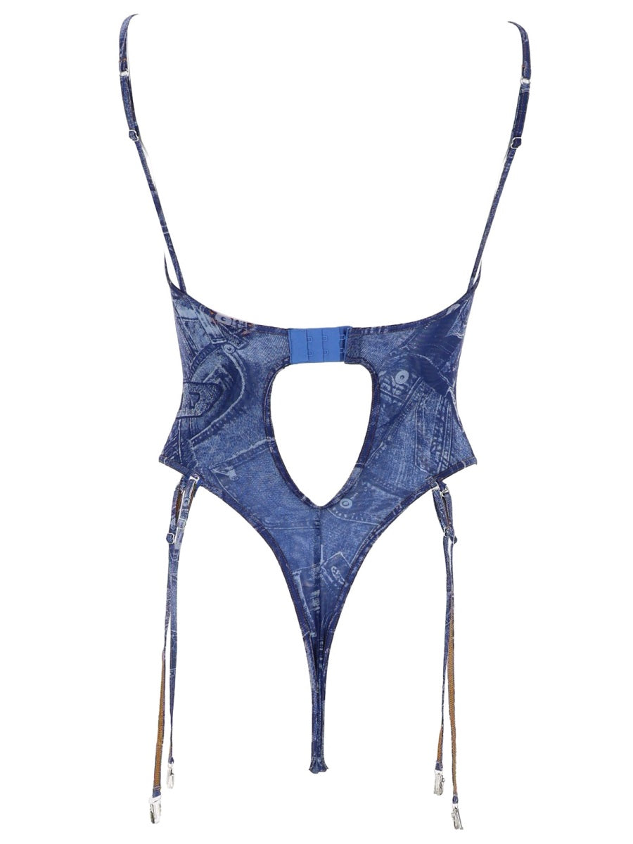 Diesel Underwear - Blue | 64d520a83d9def4186ba83ed9f5ad1ba37892359