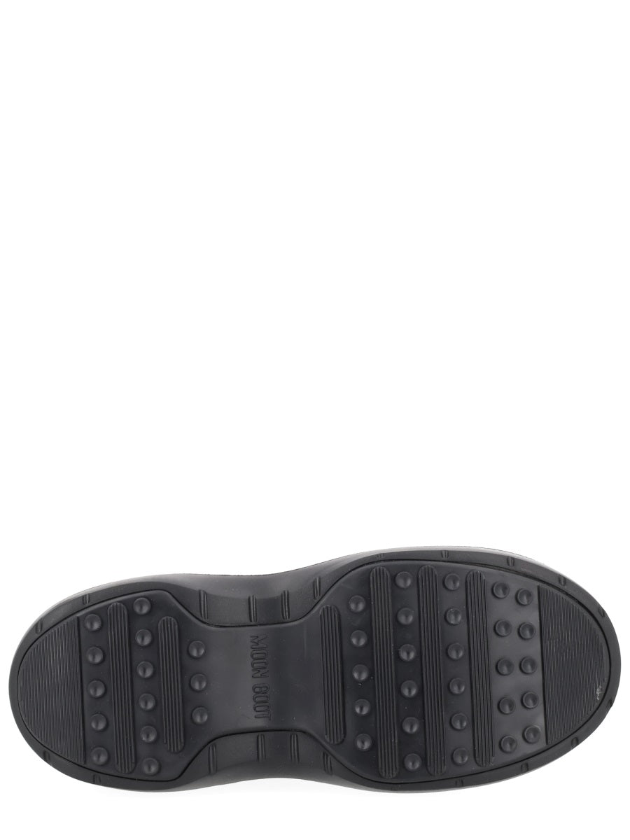 Moon Boot Boots - Black | b8ac95dea5f55f0092a8213097f356b8e1cca3b3