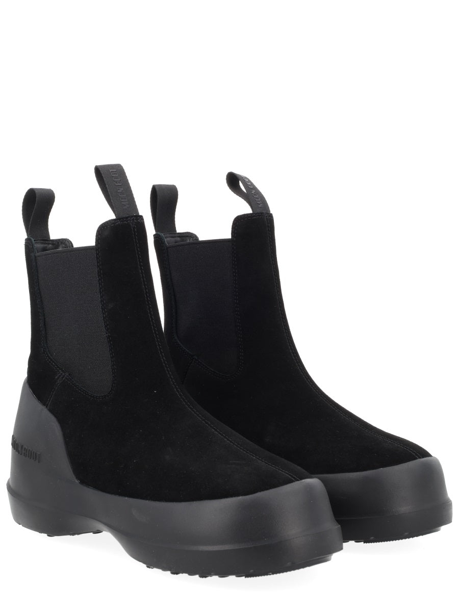 Moon Boot Boots - Black | 83faa0335dc639bb8dacaca5a91f5682ae0a6956