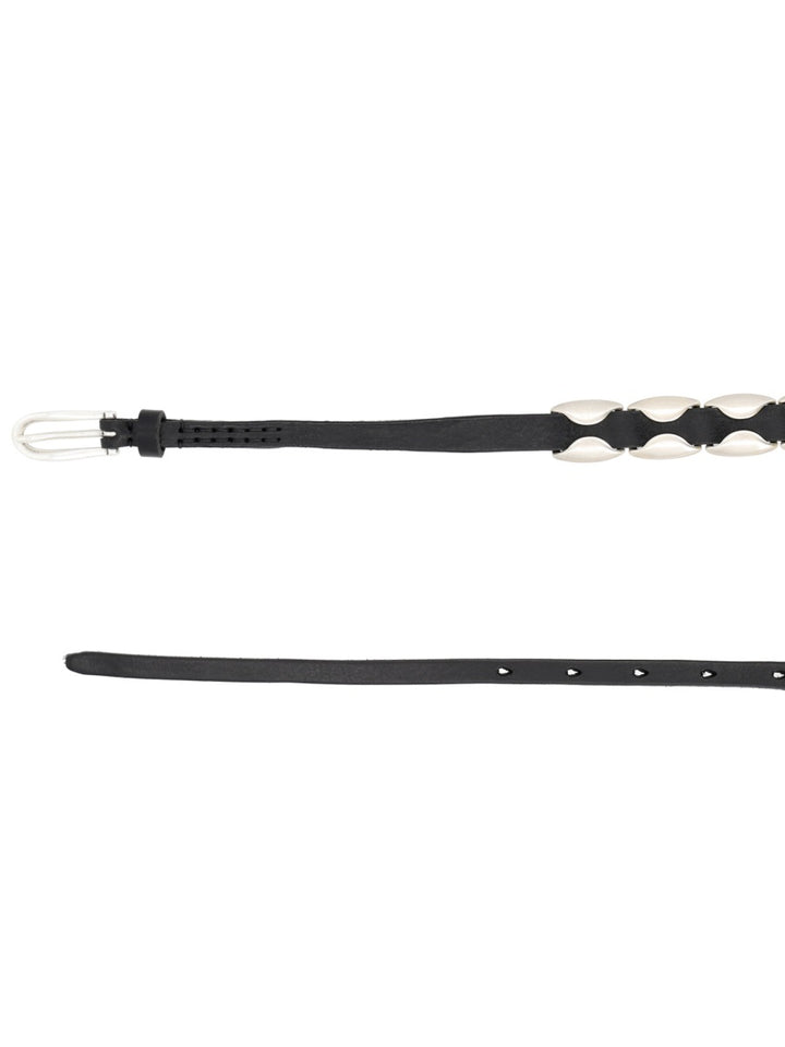 Our Legacy Belts - Black | c75c16e48ebb2e6e8fa269f6d1516eb93dbe68d9