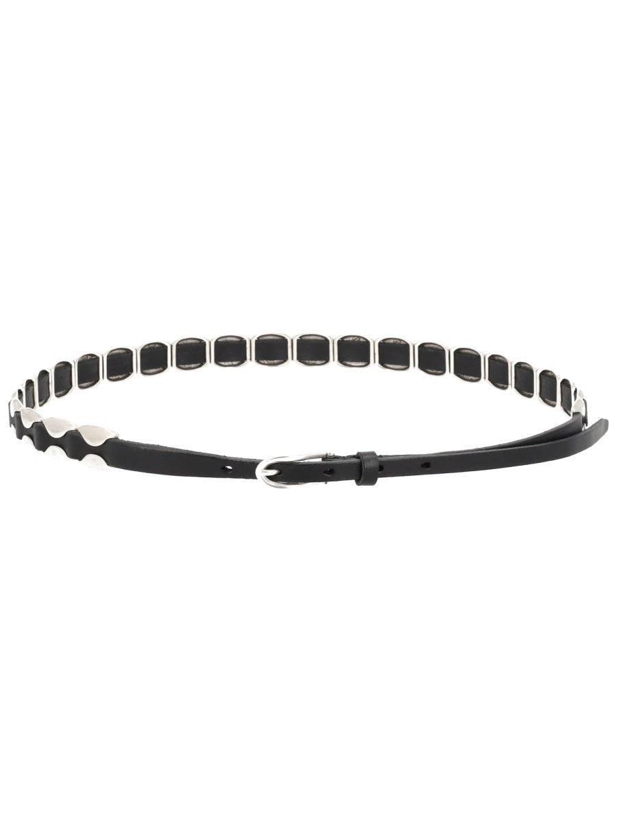 Our Legacy Belts - Black | b885958b9f4ded386fb68e1bc78a7a3152b91cf7