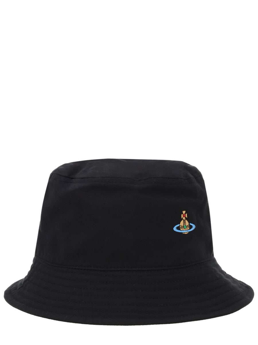 Vivienne Westwood Hats - Black | a51c3e1921d347336751b8ee9a7e6ffa2d11f6f5
