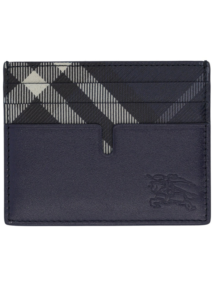 Burberry Wallets & Pures - Blue | 70c848f8e14b65c02759e514827a5d41ede680e9